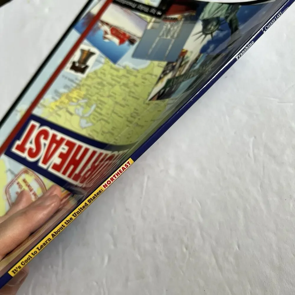 Social Studies Explorer Its Cool To Learn About The United States Northeast